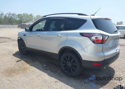 2017 Ford Escape Se from USA, damaged, VIN 1FMCU9G95HUD37371